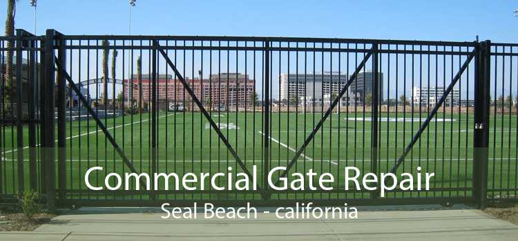 Commercial Gate Repair Seal Beach - california