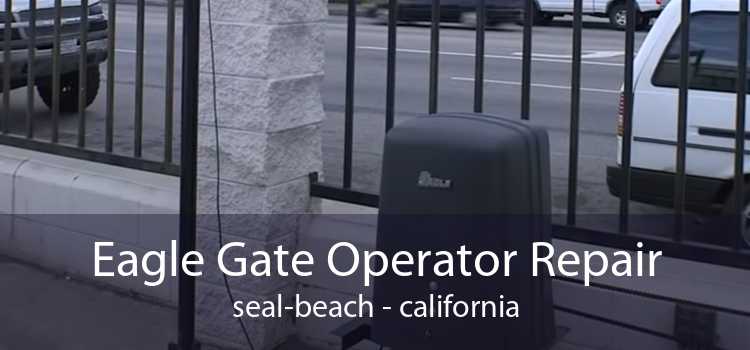 Eagle Gate Operator Repair Seal Beach - california