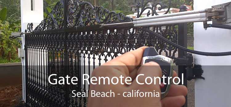 Gate Remote Control Seal Beach - california