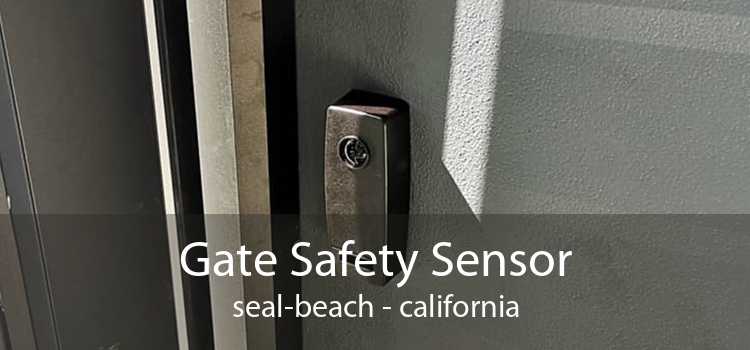 Gate Safety Sensor Seal Beach - california