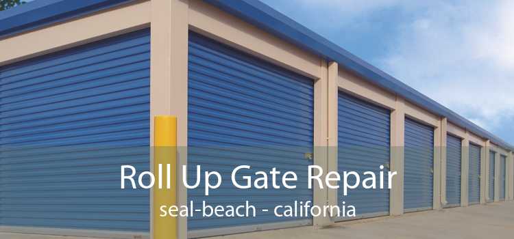 Roll Up Gate Repair Seal Beach - california