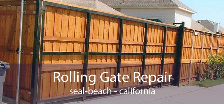 Rolling Gate Repair Seal Beach - california