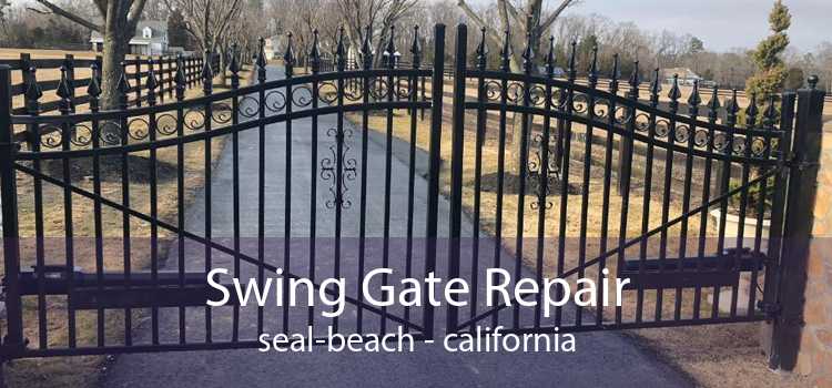 Swing Gate Repair Seal Beach - california