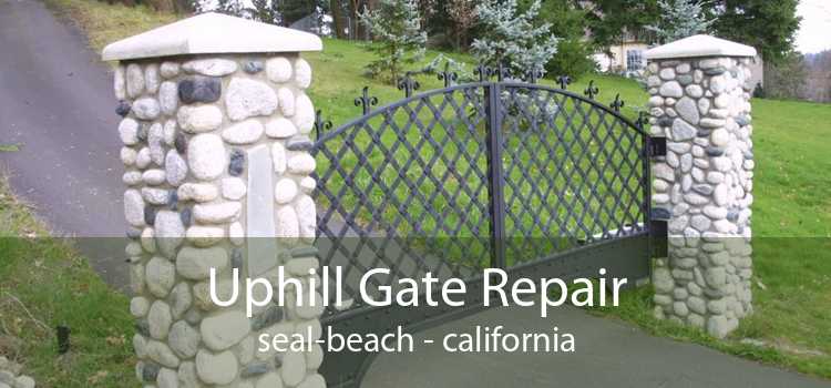 Uphill Gate Repair Seal Beach - california