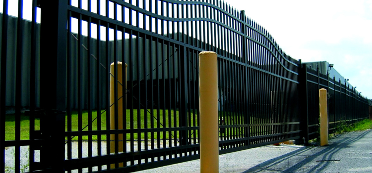 Commercial Driveway Gate Repair Seal Beach