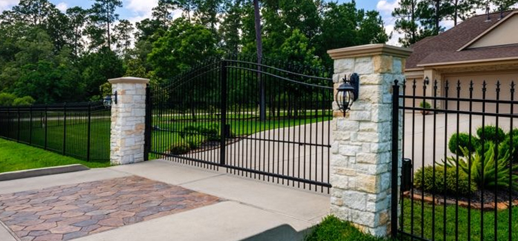 Driveway Gate Repair Seal Beach