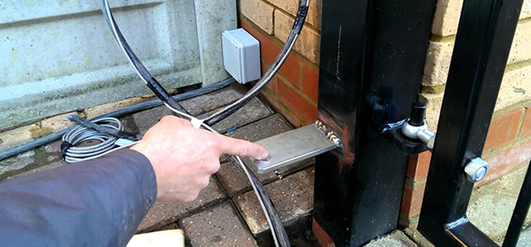 Electric Gate Opener Repair Seal Beach