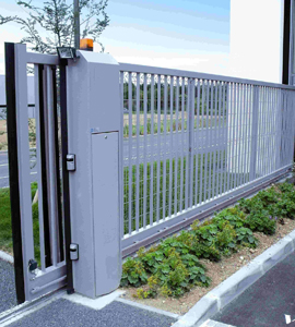 Commercial Gate Repair Seal Beach