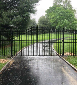 Seal Beach Driveway Gate Repair