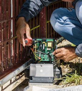 Seal Beach Electric Gate Repair