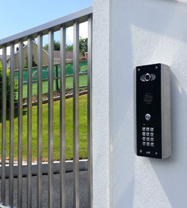 Gate Intercom Seal Beach