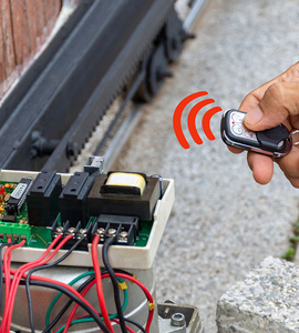 Gate Keypad Repair in Seal Beach