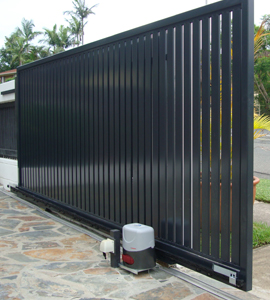 Seal Beach Sliding Gate Repair